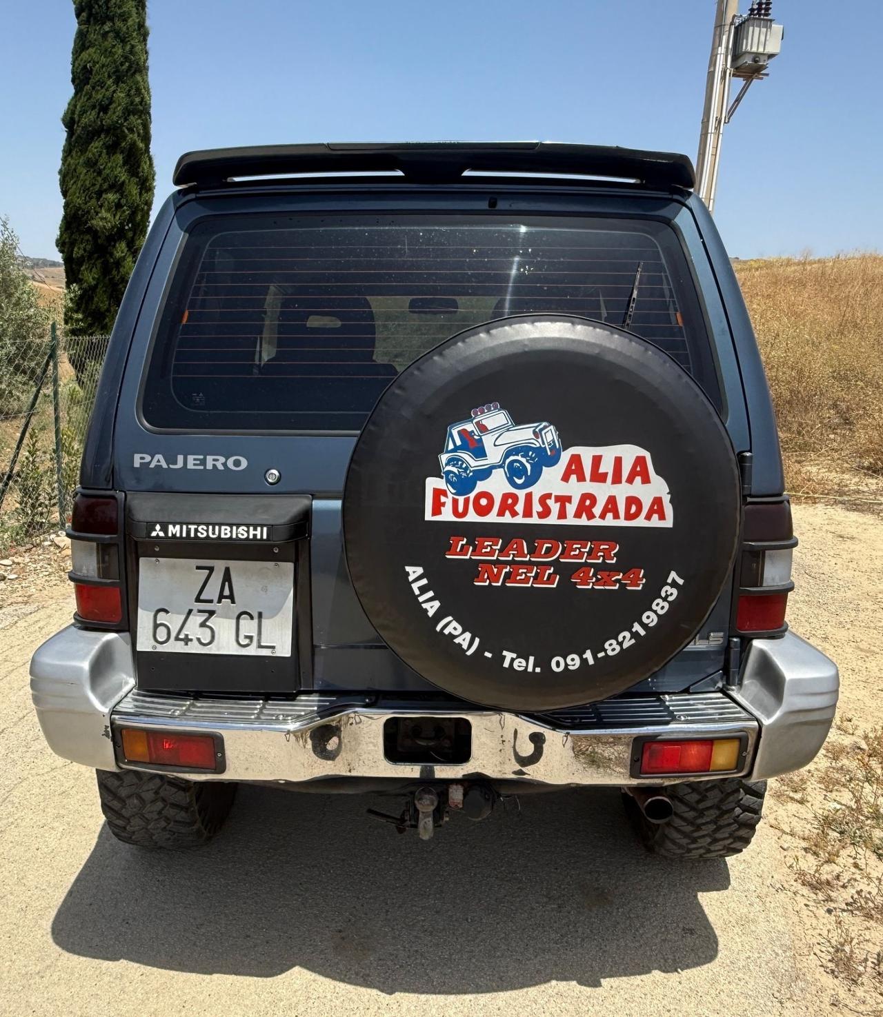 Mitsubishi Pajero 2.5 TDI Metal-top S. Select GLX