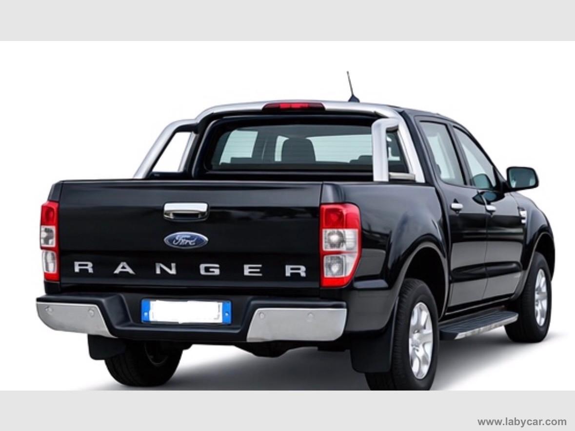 FORD Ranger 2.2 TDCi aut. DC Limited 5pt.