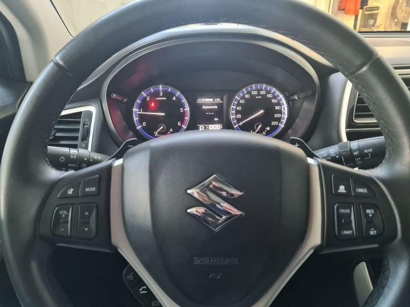 Suzuki S-Cross SX4 C-CROSS 1.6 DDIS STAR VIEW 4WD