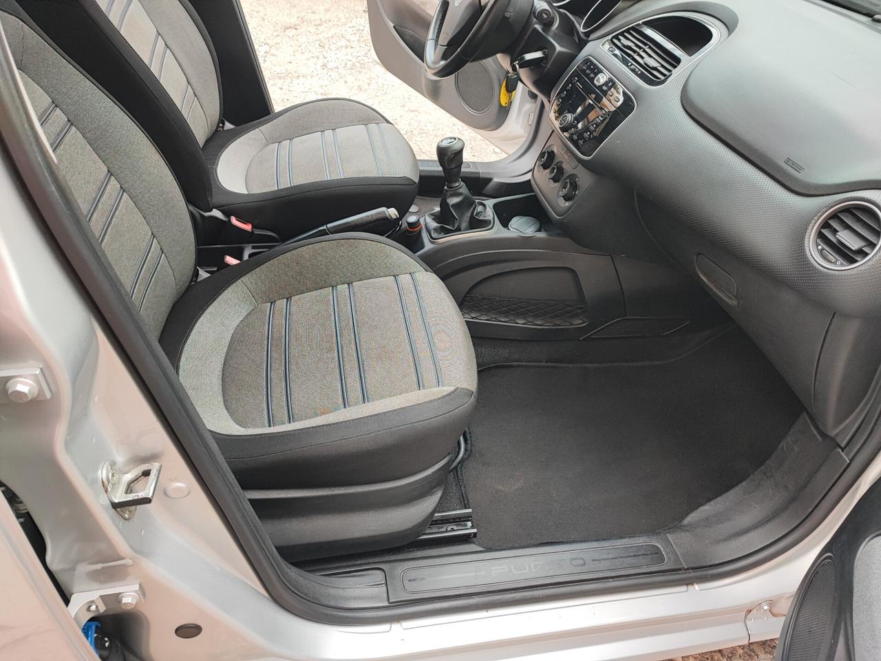 Fiat Punto Evo 1.3 MJT KM 115.000