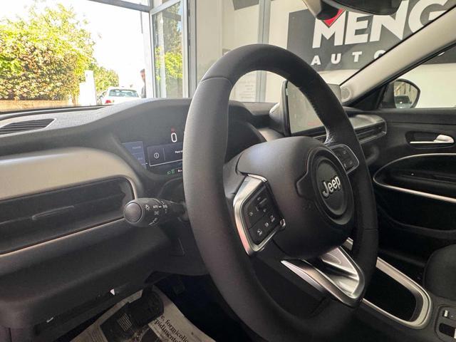 JEEP Avenger 1.2 Turbo 110 CV MHEV Summit
