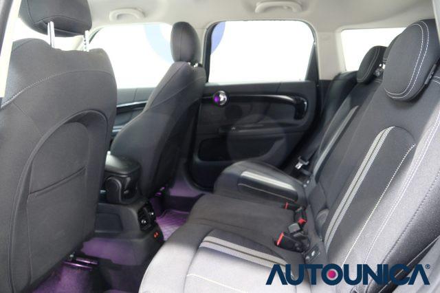 MINI Countryman 2.0 COOPER S COUNTRYMAN ALL4 AUTOMATICA FARI LED