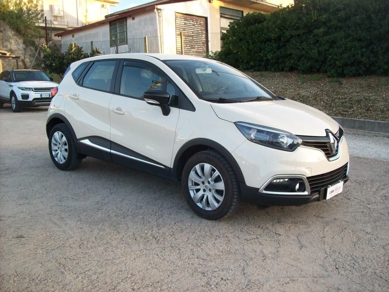 RENAULT CAPTUR 1.5 DCI CV.90 S&S ENERGY "2015"