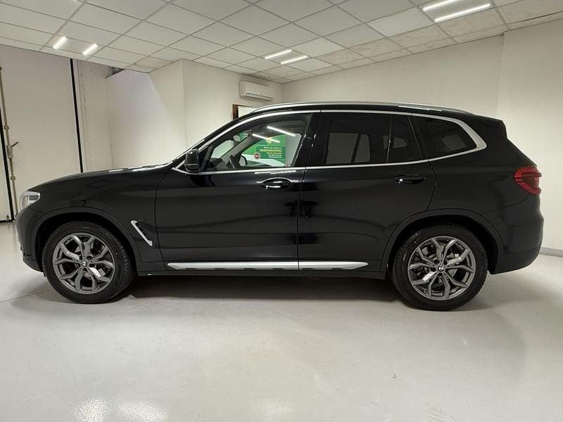 BMW X3 X3 xDrive20d mhev 48V X-Line Steptronic