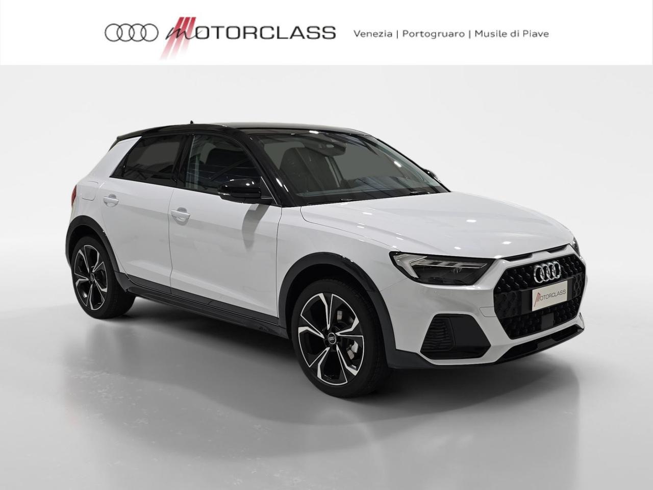 Audi A1 allstreet 35 1.5 tfsi 150cv identity contrast s tronic