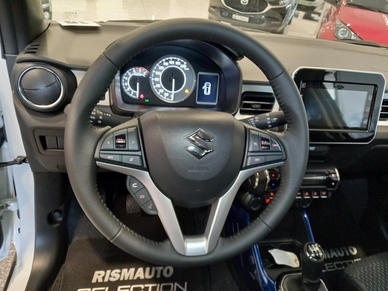 Suzuki Ignis 1.2 Hybrid Top