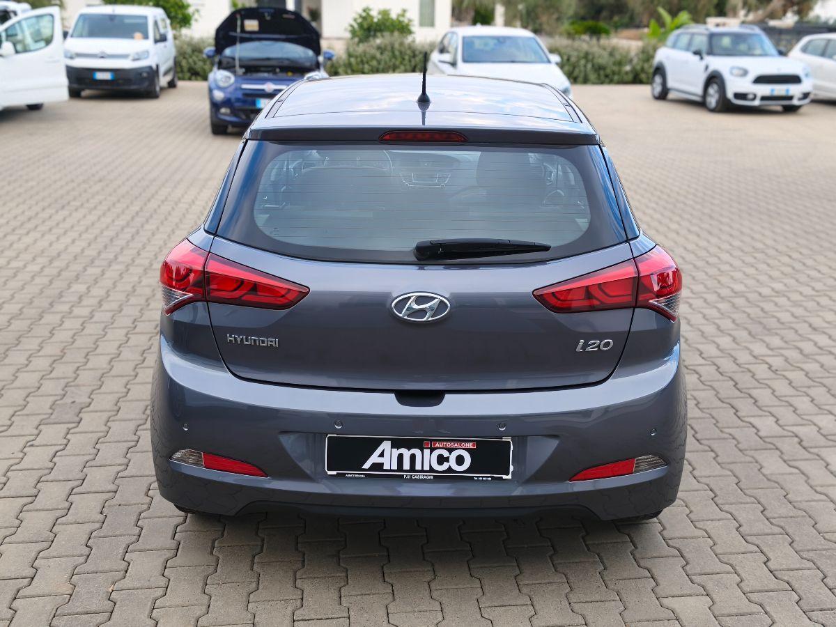 HYUNDAI i20 1.1 CRDi 5p. Comfort