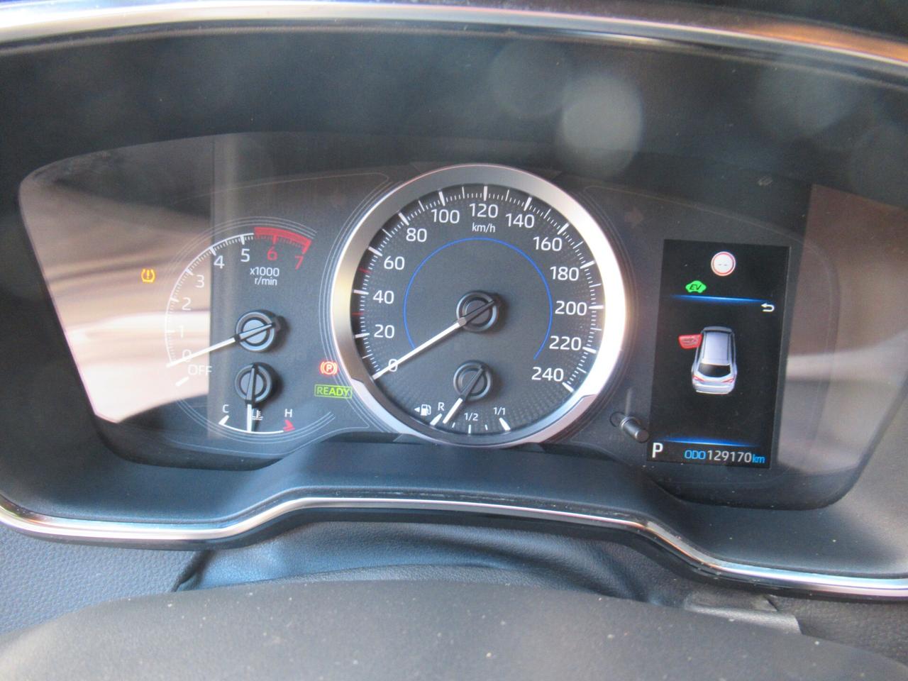 Toyota Corolla Touring Sports 1.8 Hybrid Style