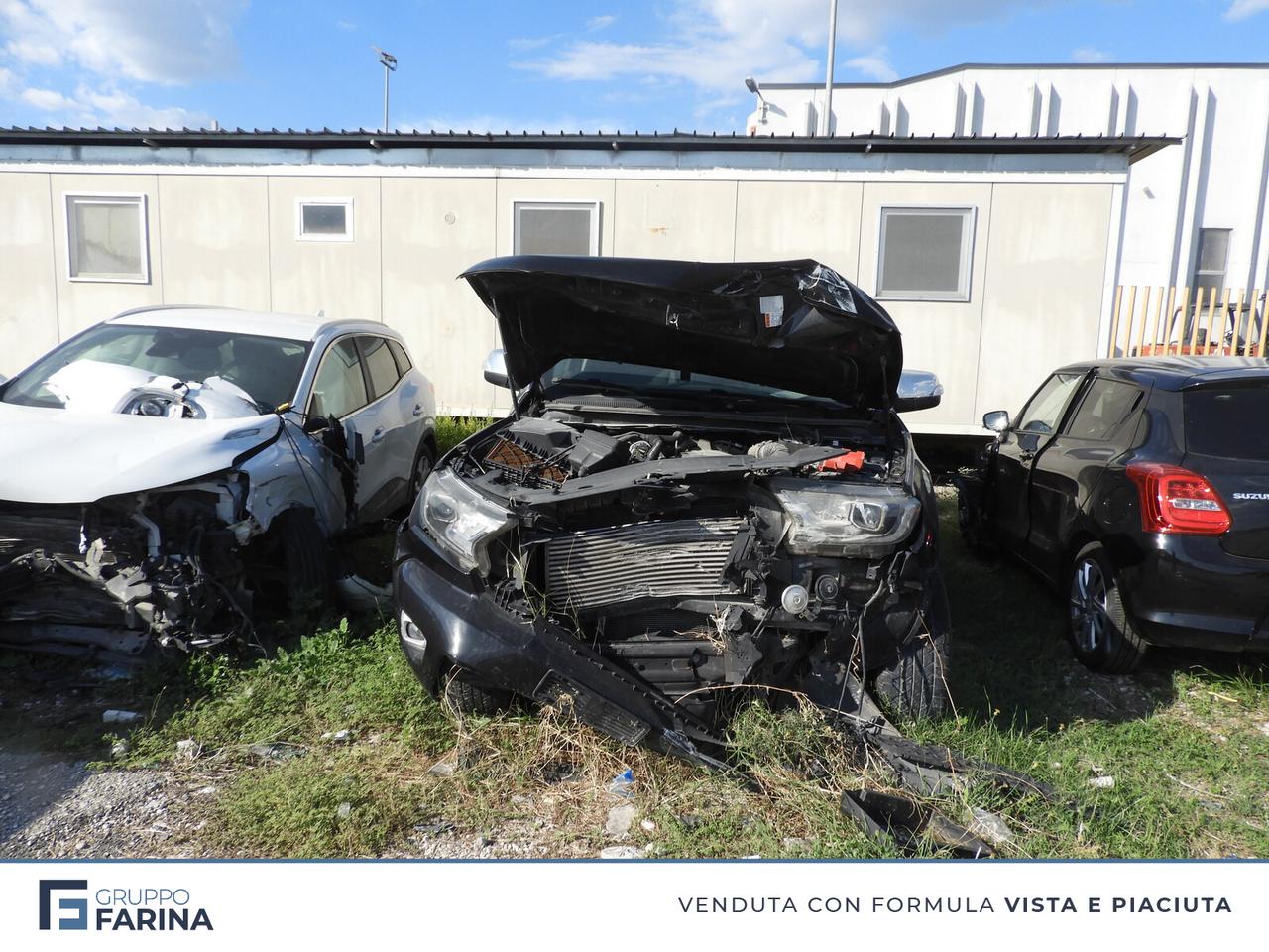 FORD Ranger VII 2019 - Ranger 2.0 tdci double cab Wildtrak 170cv