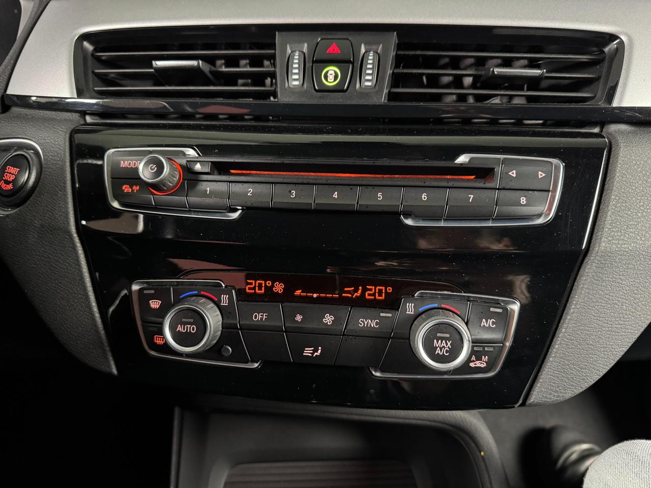 BMW X1 sdrive18d Sport auto