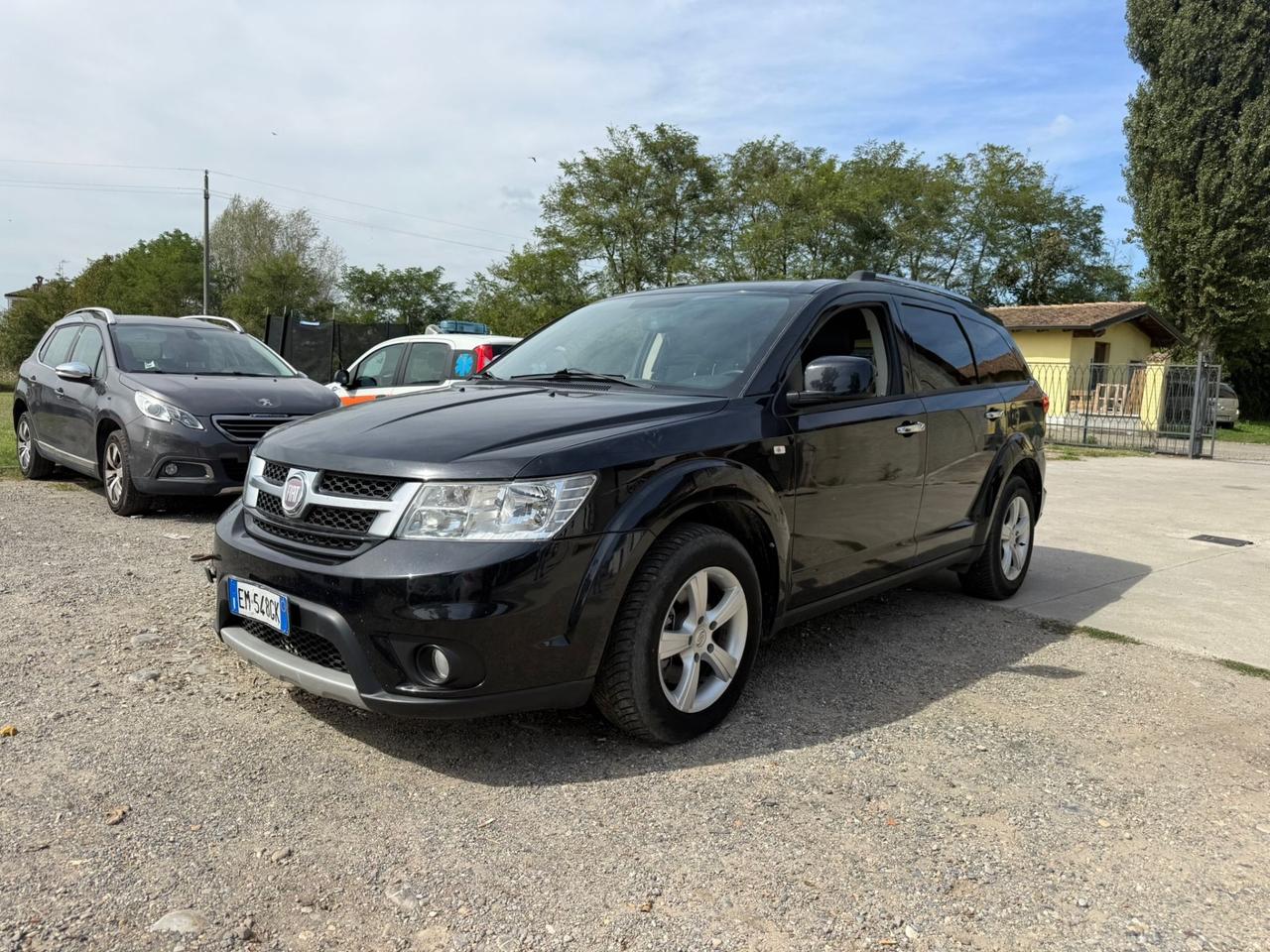 Fiat Freemont 2.0 Multijet 140 CV Lounge