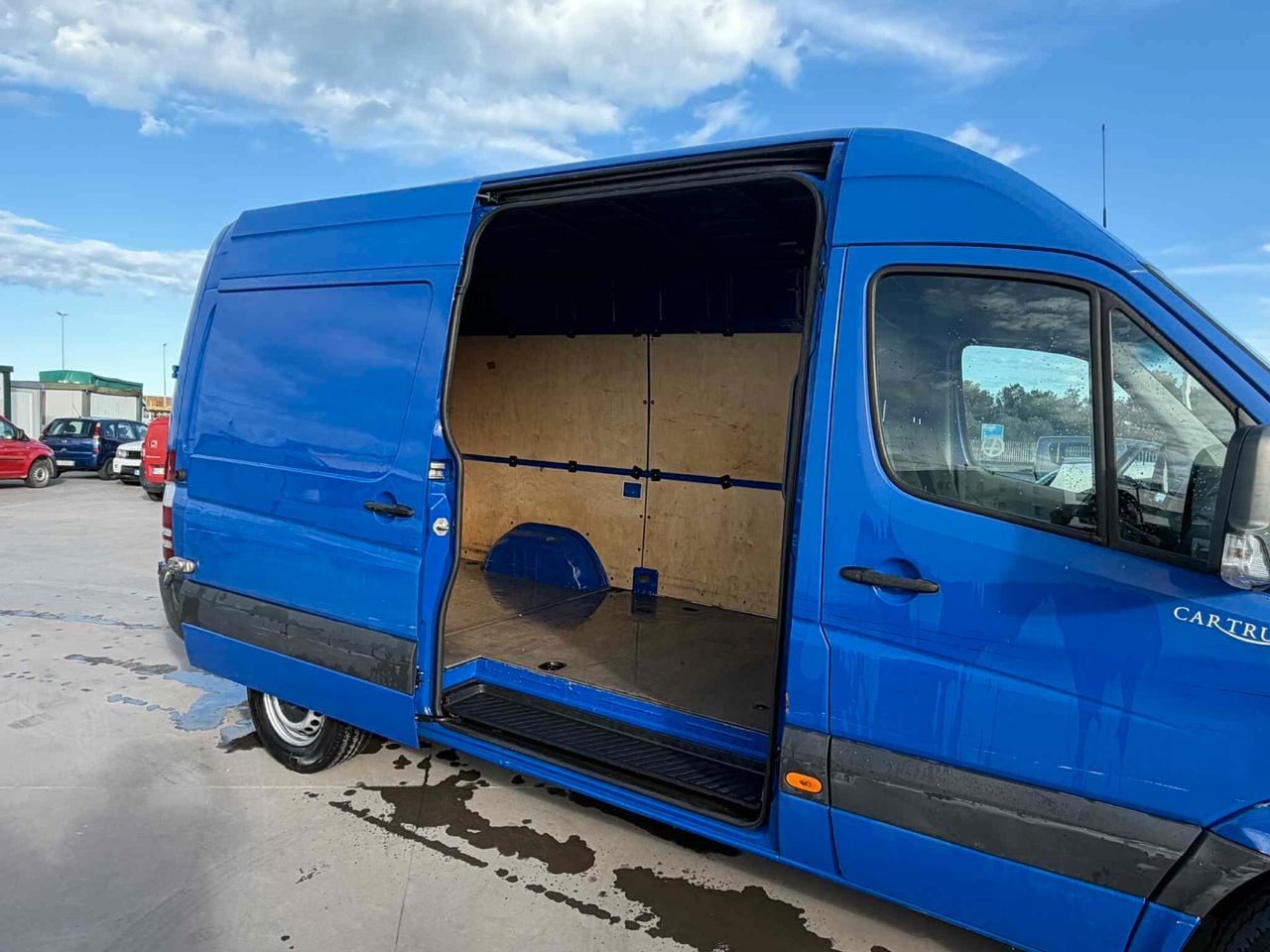 Mercedes-benz Sprinter F37/33 314 CDI TN Furgone Executive