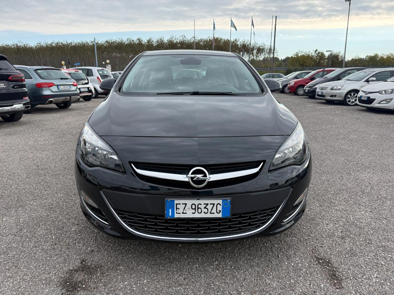 Opel Astra 1.6 CDTI 136CV EcoFLEX S&S 5 porte Cosmo