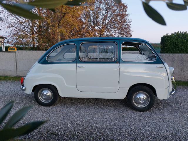 FIAT 600 Multipla cc 750