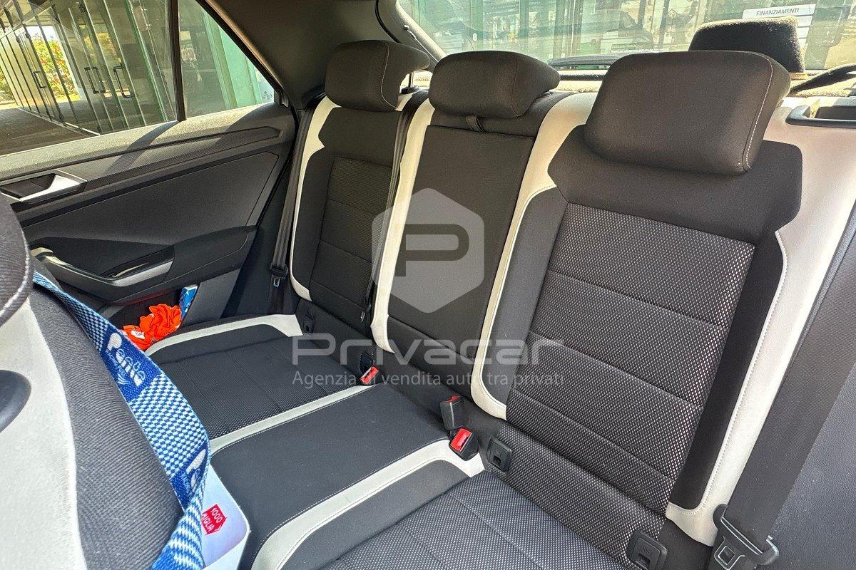 VOLKSWAGEN T-Roc 1.5 TSI ACT DSG Advanced BlueMotion Technology