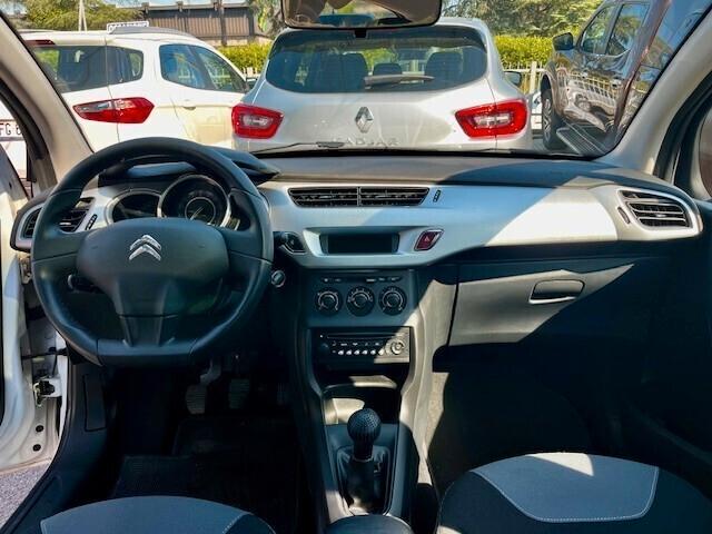 Citroen C3 1.1 Seduction " TAGLIANDI CERTIFICATI/ X NEOPATENTATI "