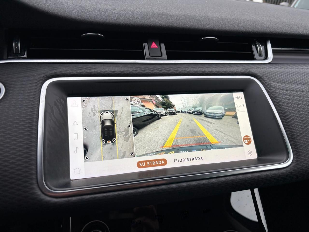 Land Rover Range Evoque 2.0D I4 163 CV AWD Auto SE MY 22