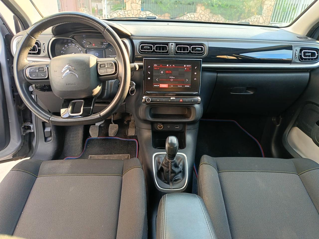 Citroen C3 PureTech 82 GPL Shine