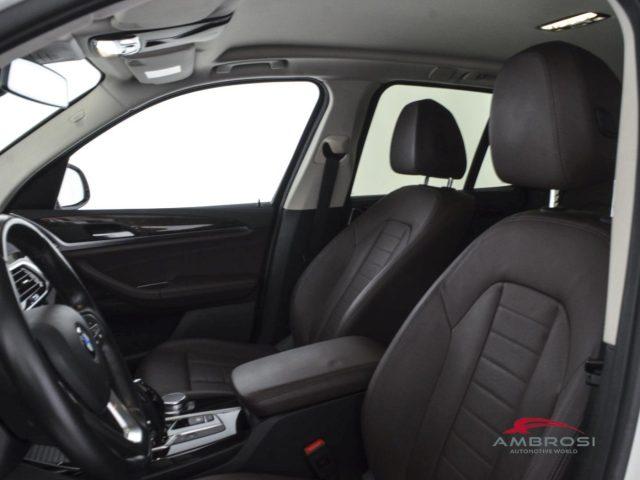 BMW X3 xDrive20d Luxury auto