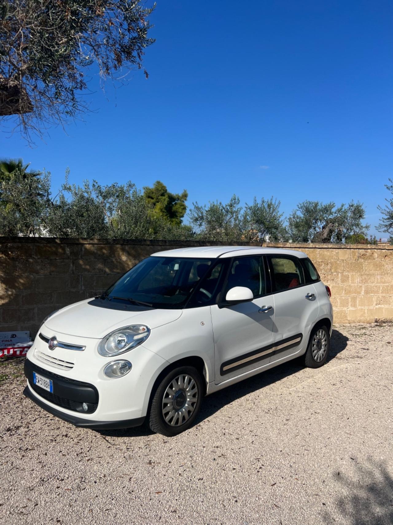 Fiat 500L 1.3 Multijet 85 CV Lounge ok per neopatentati