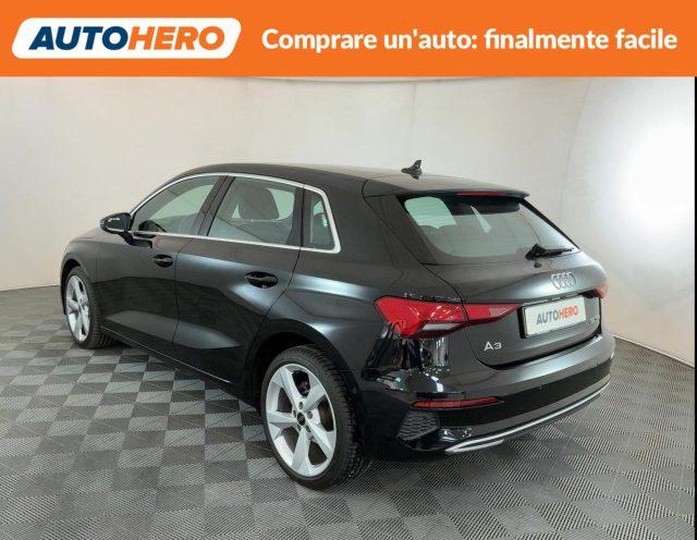 AUDI A3 SPB 30 TFSI Business Advanced