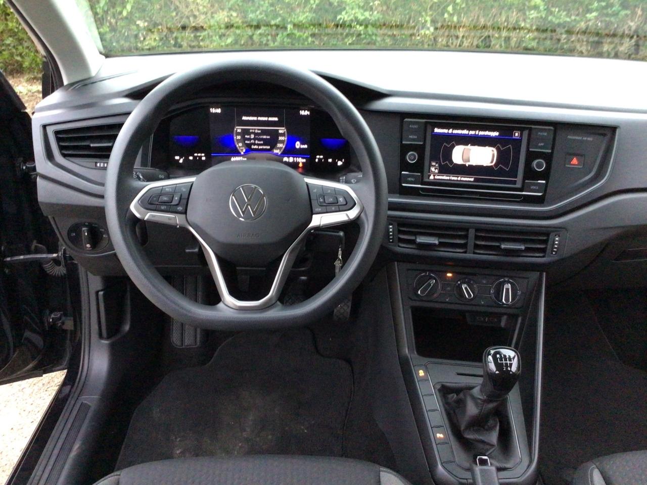 Volkswagen Taigo 1.0 TSI 95 CV CarPlay
