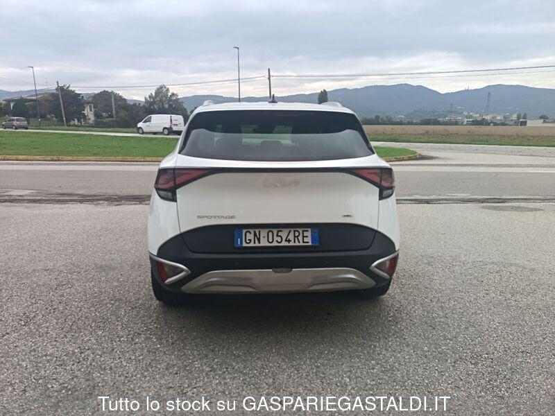 KIA Sportage 1.6 TGDi HEV AT Style