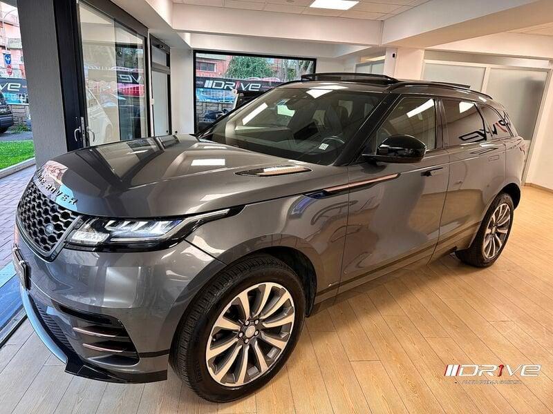 Land Rover Range Rover Velar Range Rover Velar 2.0D I4 240 CV R-Dynamic