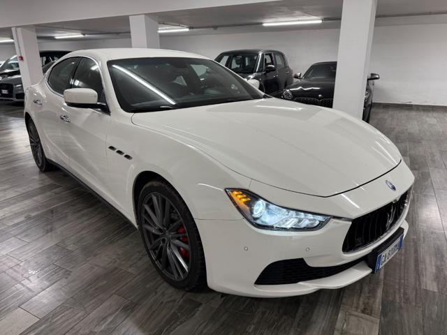 MASERATI Ghibli V6 Diesel / MOTORE ROTTO