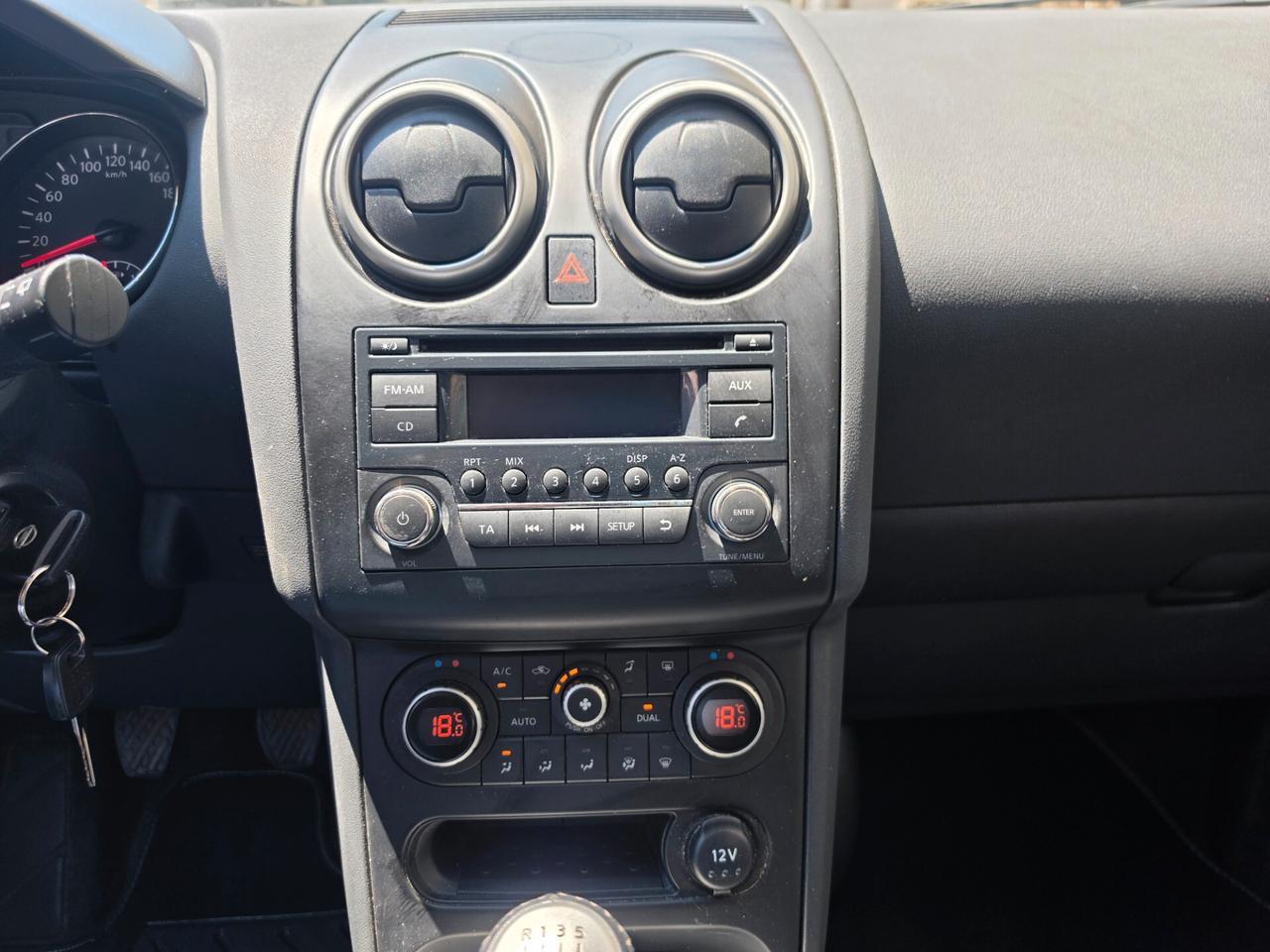 Nissan Qashqai 1.5 dCi DPF Tekna