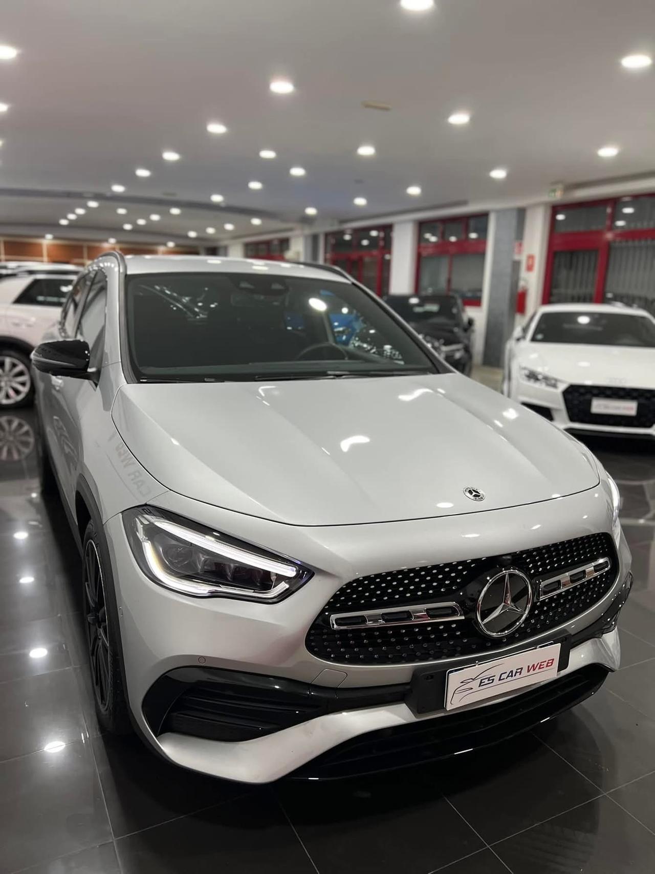 Mercedes Benz GLA 200d aut. Premium 150 cv