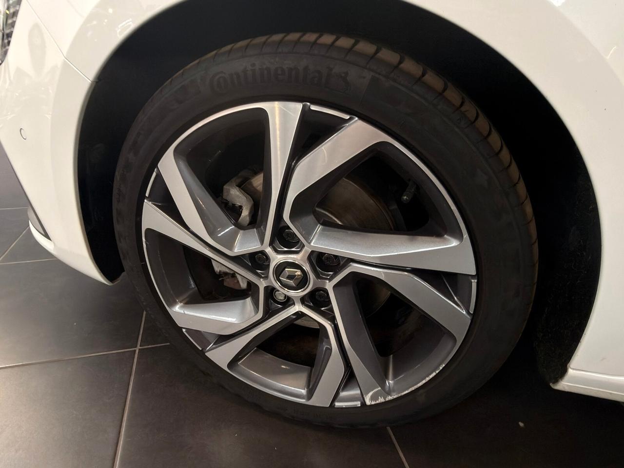 Renault Megane Mégane Sporter Plug-in Hybrid E-TECH 160 R.S. Line