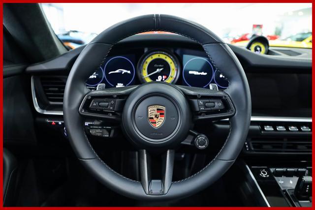 PORSCHE 992 Turbo Coupé|LIFT|PASM|TETTO|IVA ESP|
