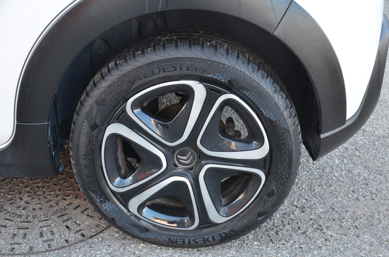 Citroen C3 PureTech 110 S&S EAT6 Feel