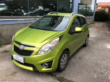 CHEVROLET Spark 1.2 LT GPL Eco Logic GPL 2030