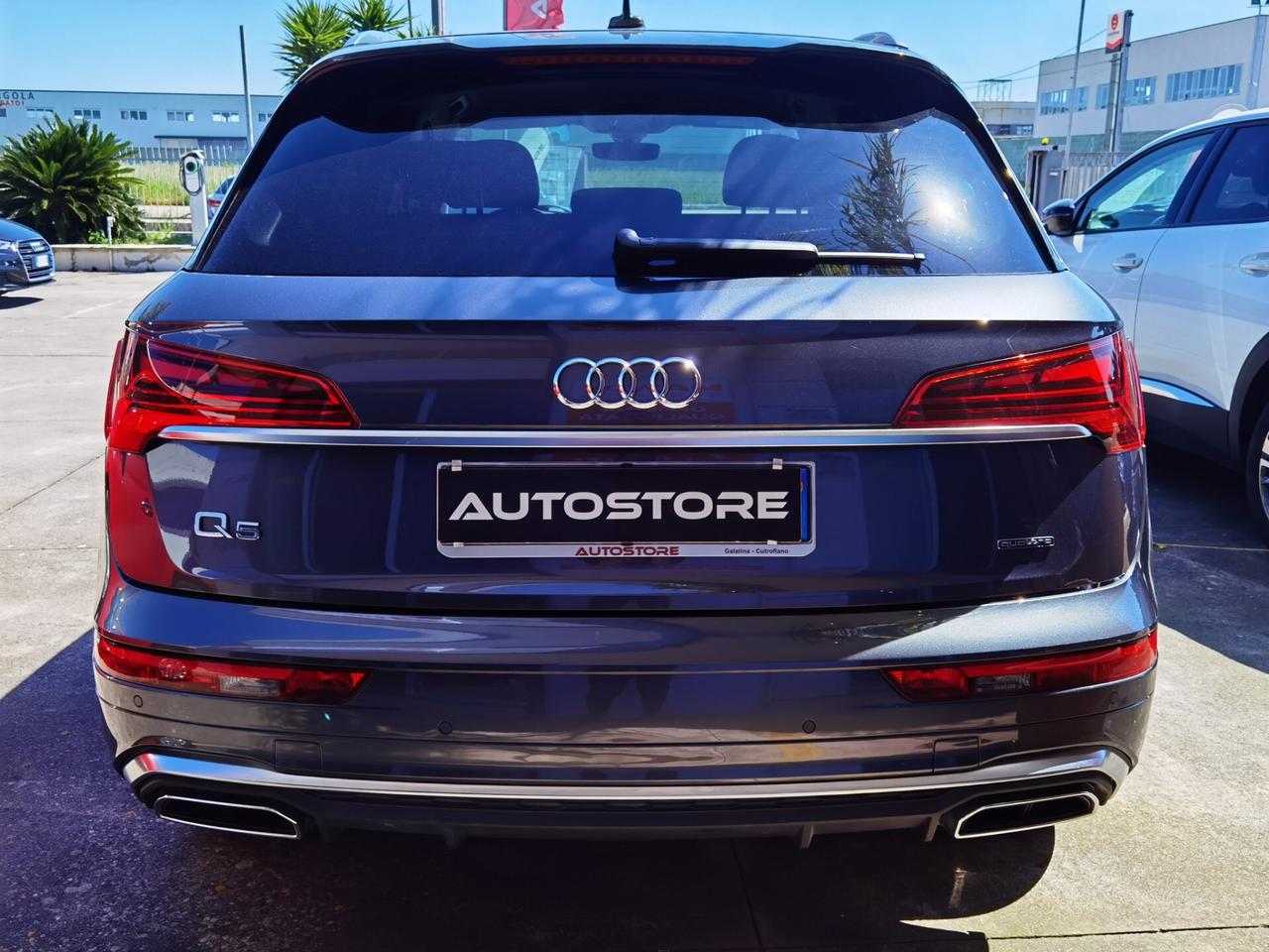 Audi Q5 40 TDI Quattro S-Tronic S-Line