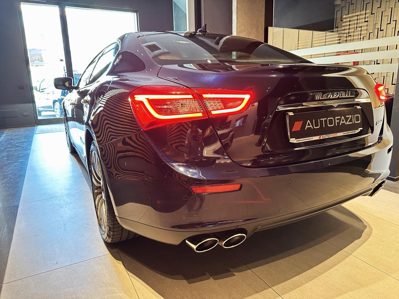 Maserati Ghibli V6 Diesel