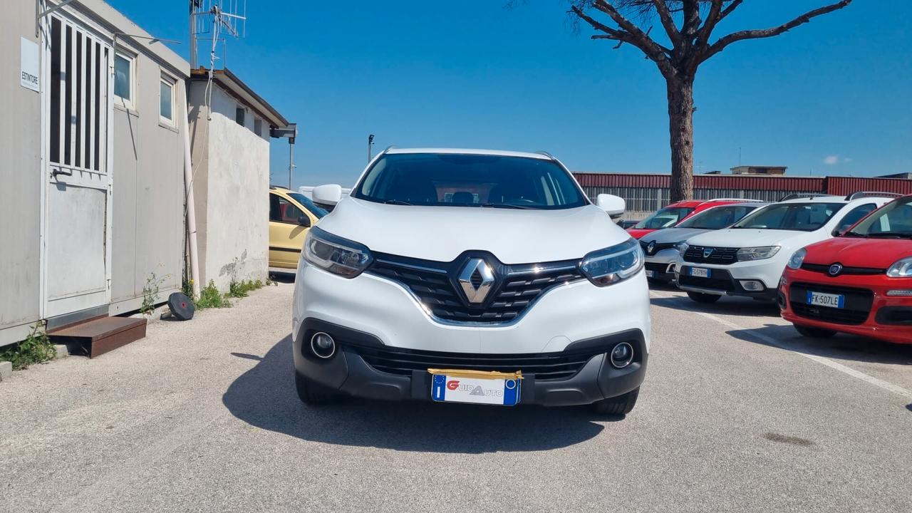 Renault Kadjar dCi 8V 110CV Energy Zen