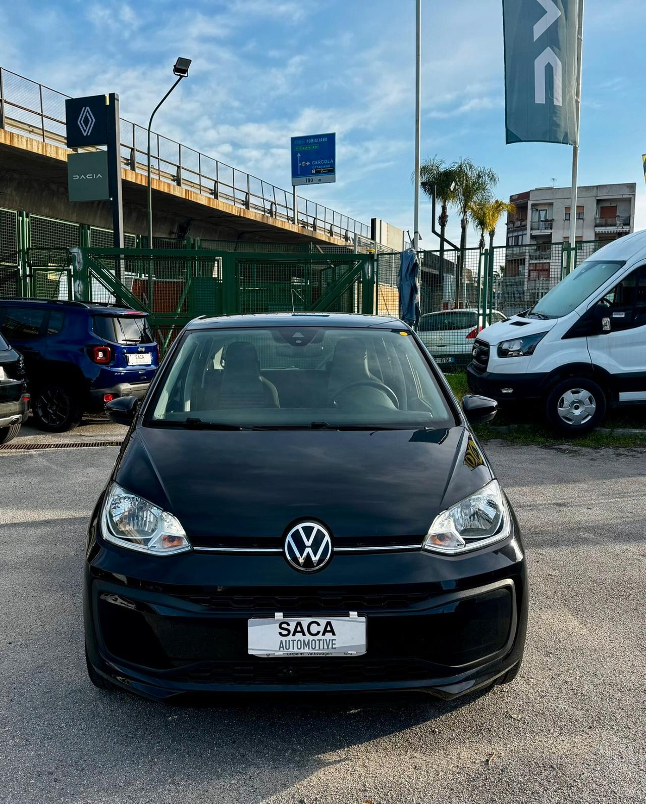 Volkswagen up 1.0 5p. eco move -2023