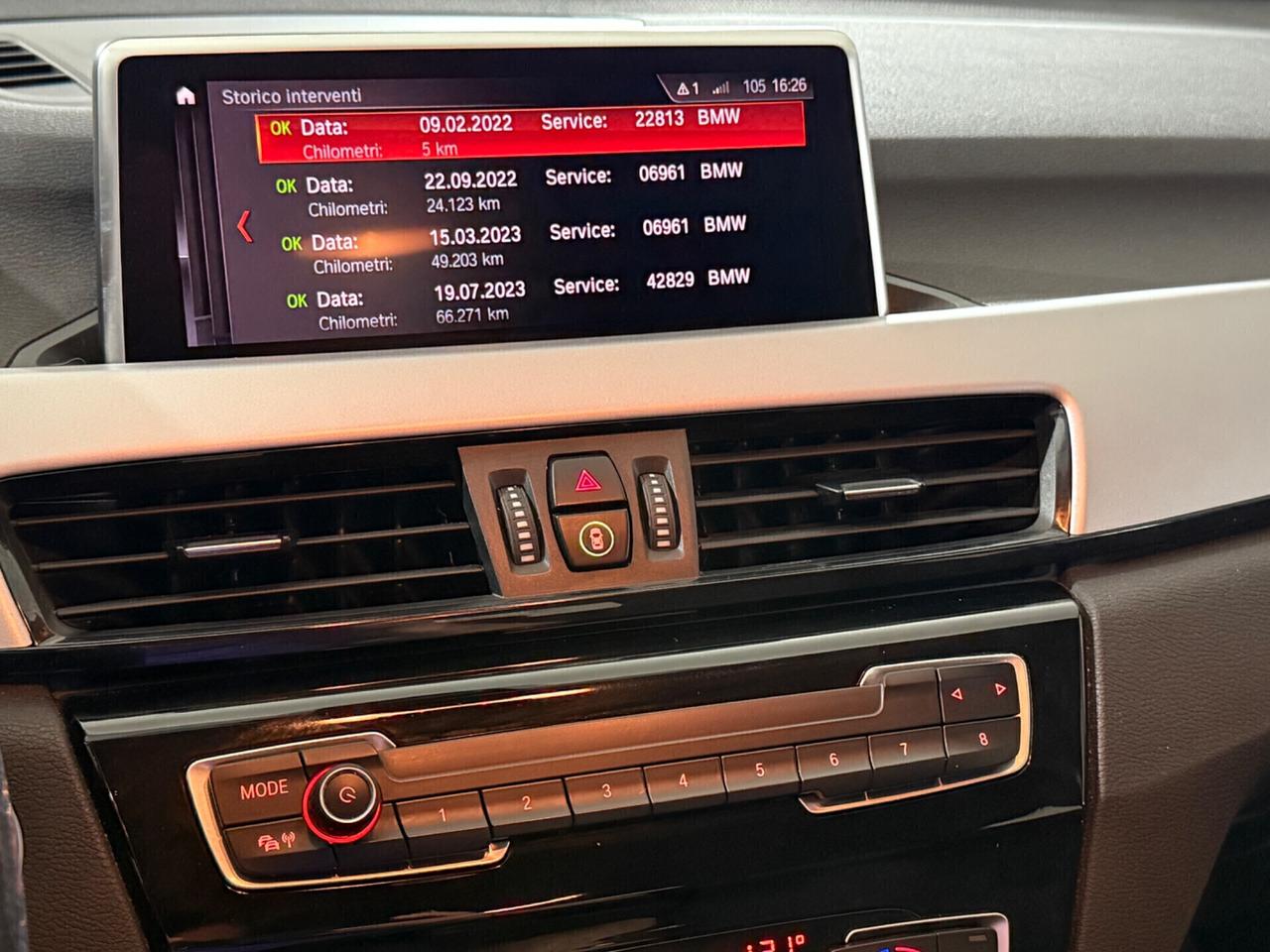 Bmw X1 sDrive18d Business Advantage sport