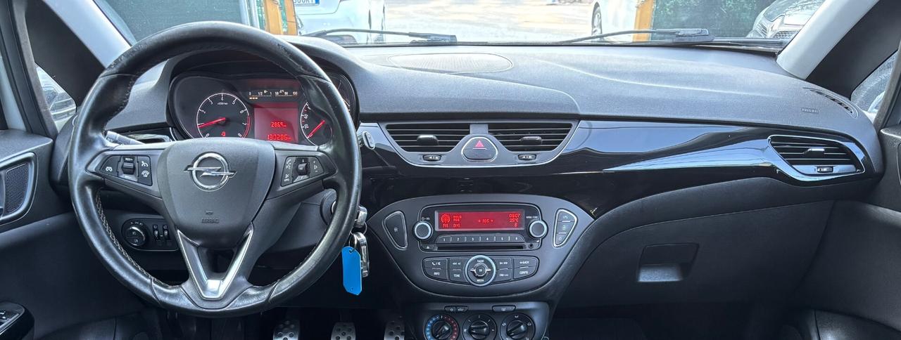 Opel Corsa 1.4 GPL 5 porte Cosmo OK NEOPATENTATI