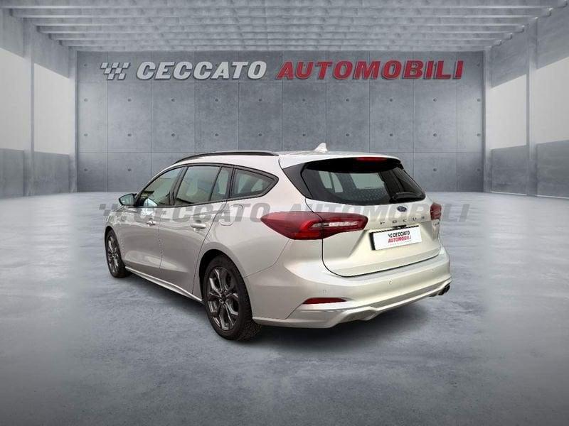 Ford Focus Focus SW 1.0 ecoboost h ST-Line Design 125cv powershift