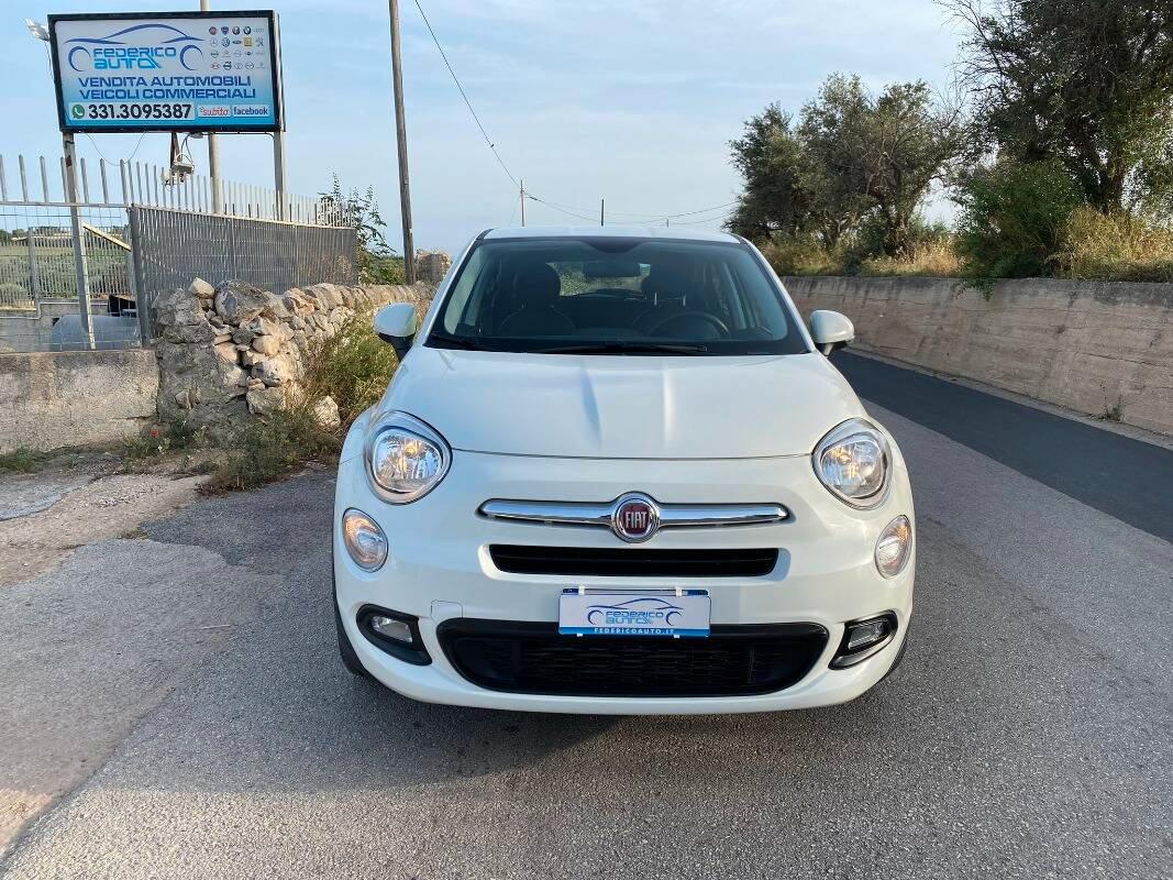 Fiat 500X 1.3 mjt Pop Star 4x2 95cv my18