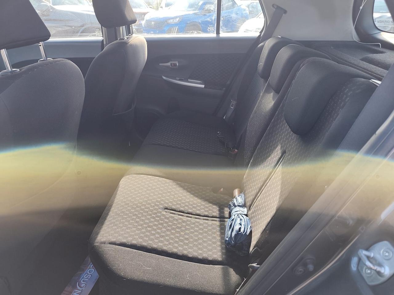 Toyota Urban Cruiser 1.4 D-4D AWD Sol