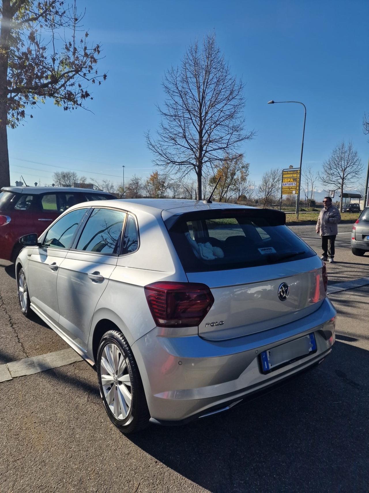 Volkswagen Polo 1.0 TSI 5p. R-Line