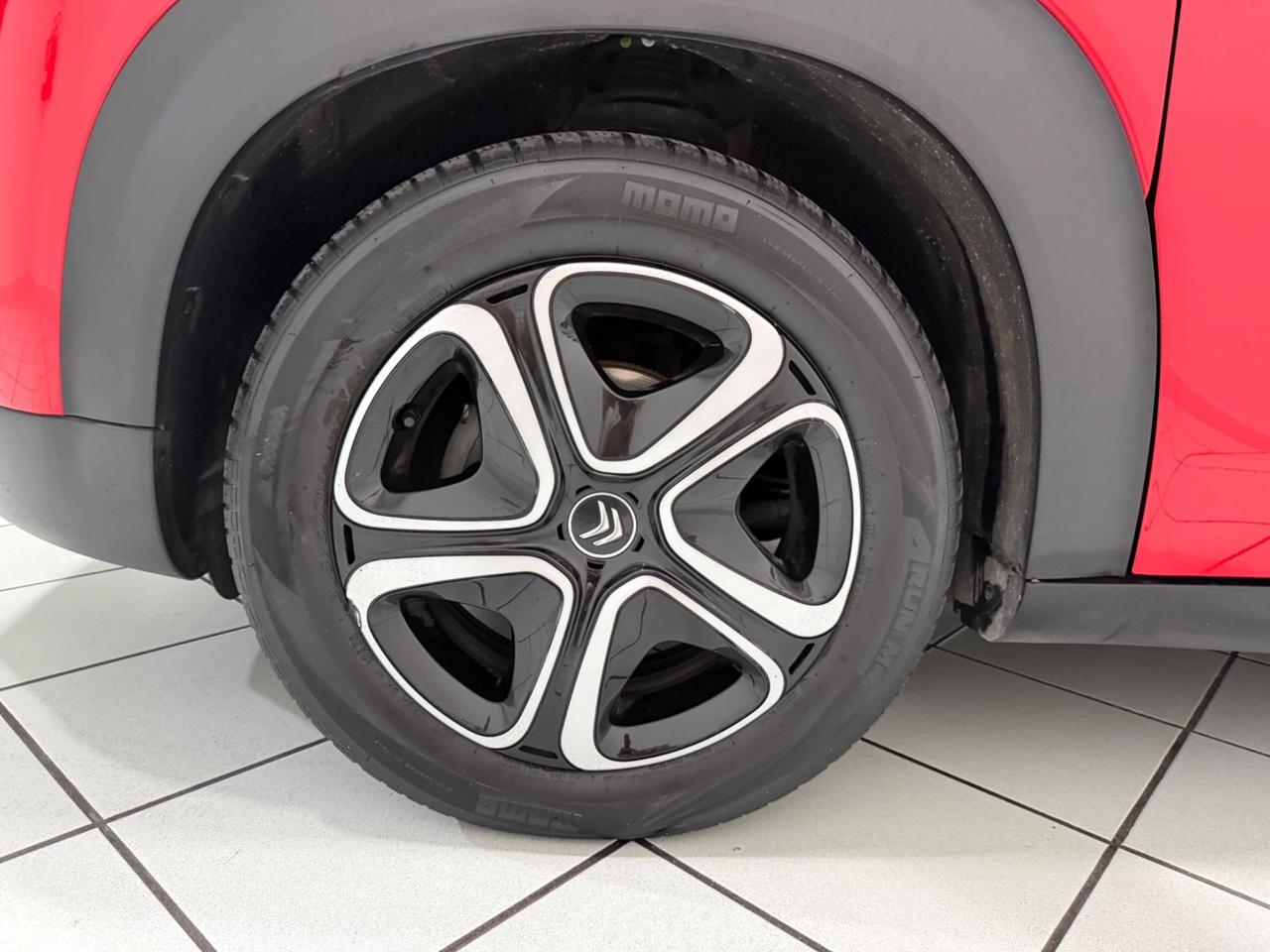 Citroen C3 Aircross 1.2cc 82cv GPL Shine