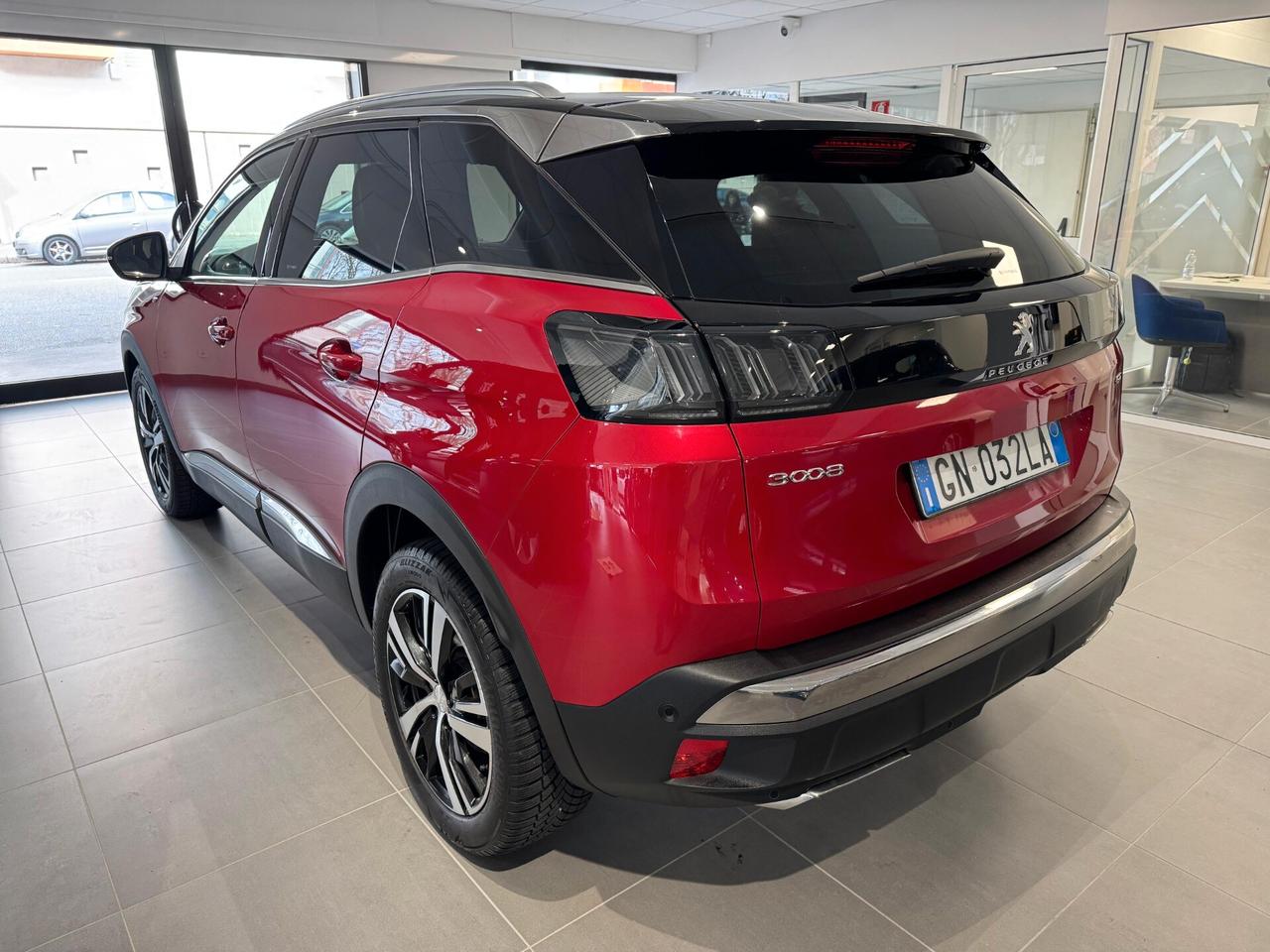 PEUGEOT 3008 2ª serie 3008 PureTech Turbo 130 ...