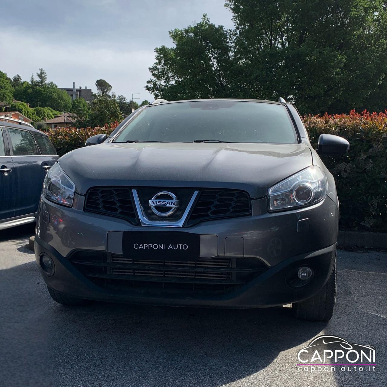 Nissan Qashqai 1.6 dCi