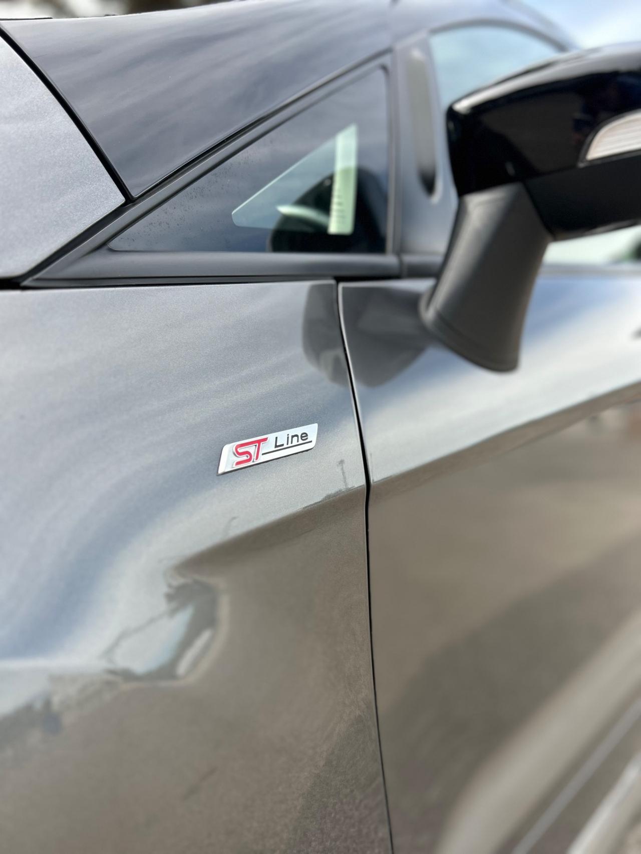 Ford EcoSport 1.5 ST-Line Black Edition