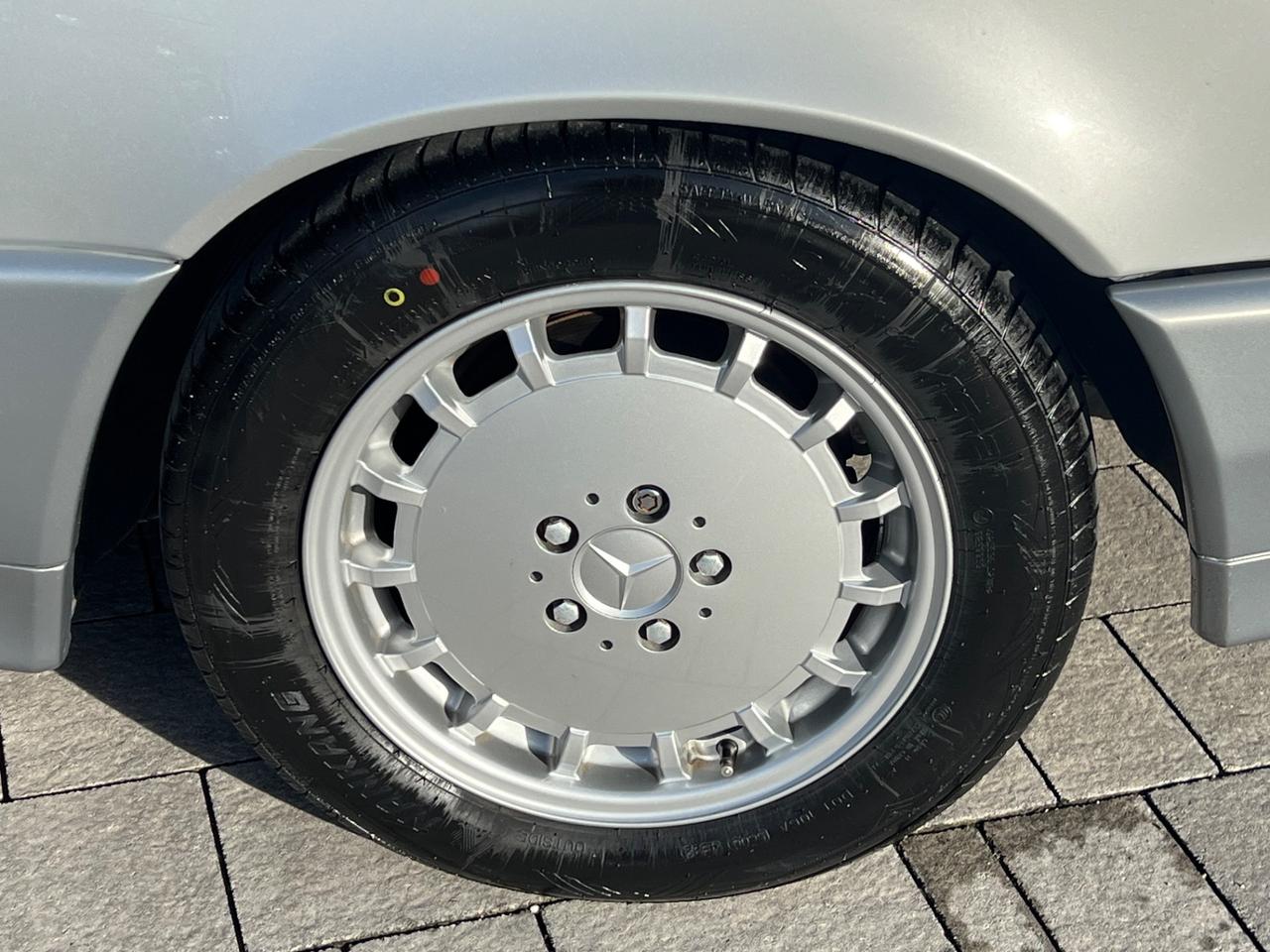 Mercedes-benz SL 300 SL-24 cat ASI